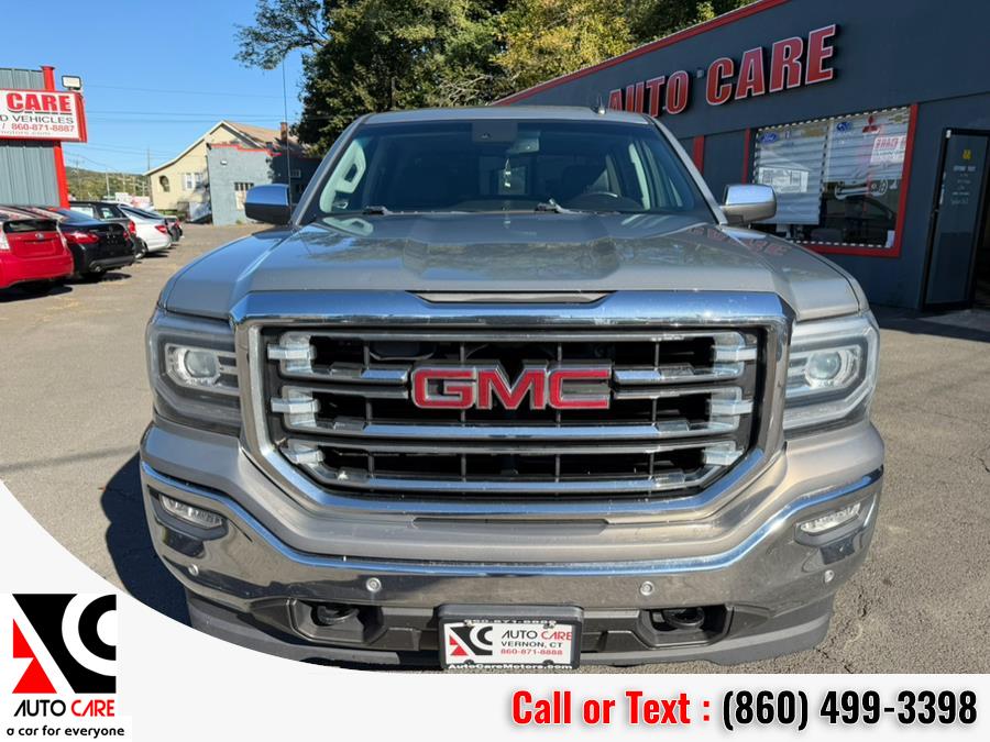 2017 GMC Sierra 4WD Crew Cab Short Box SLT's photo