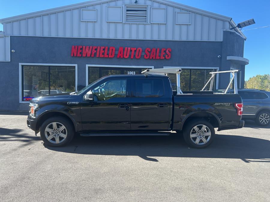 2018 Ford F-150 XLT - Photo 15
