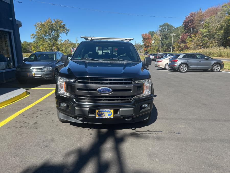 2018 Ford F-150 XLT 4x4 SuperCrew 5-1/2 Box's photo