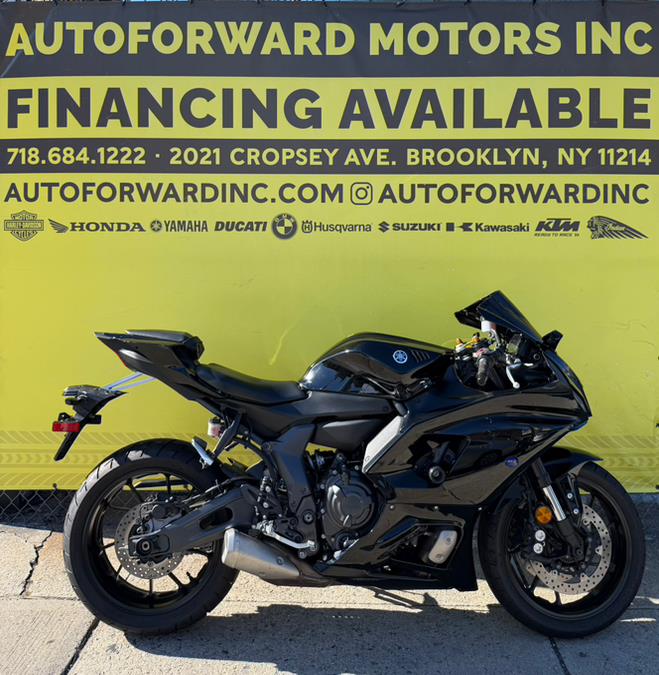 Used 2023 YAMAHA R-7 in Brooklyn, New York | Autoforward Motors Inc.. Brooklyn, New York