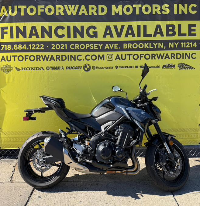 Used 2022 KAWASAKI Z900 in Brooklyn, New York | Autoforward Motors Inc.. Brooklyn, New York