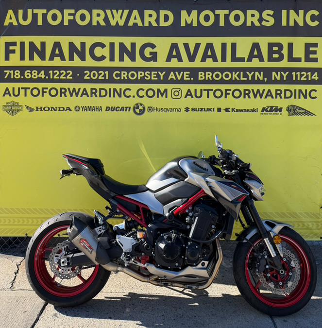 Used 2023 KAWASAKI Z900 in Brooklyn, New York | Autoforward Motors Inc.. Brooklyn, New York