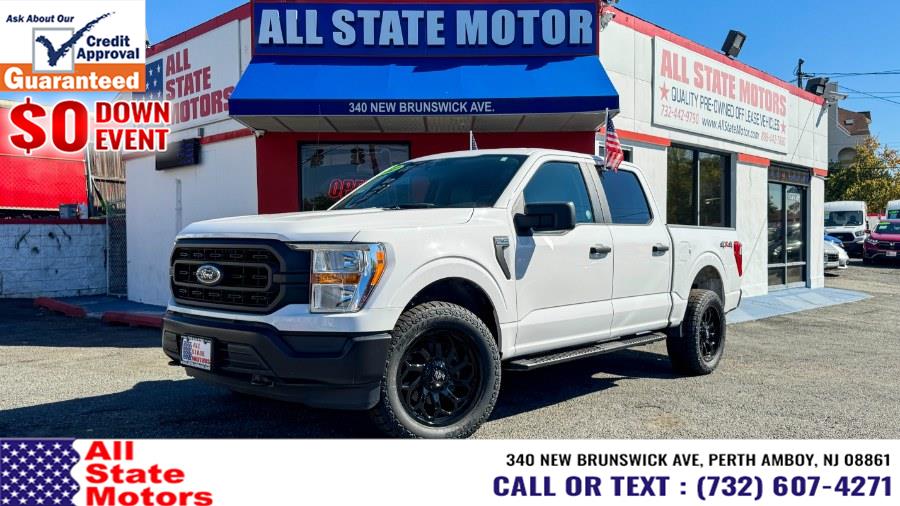 2021 Ford F-150 XL 4x4 SuperCrew 5-1/2 Box's photo