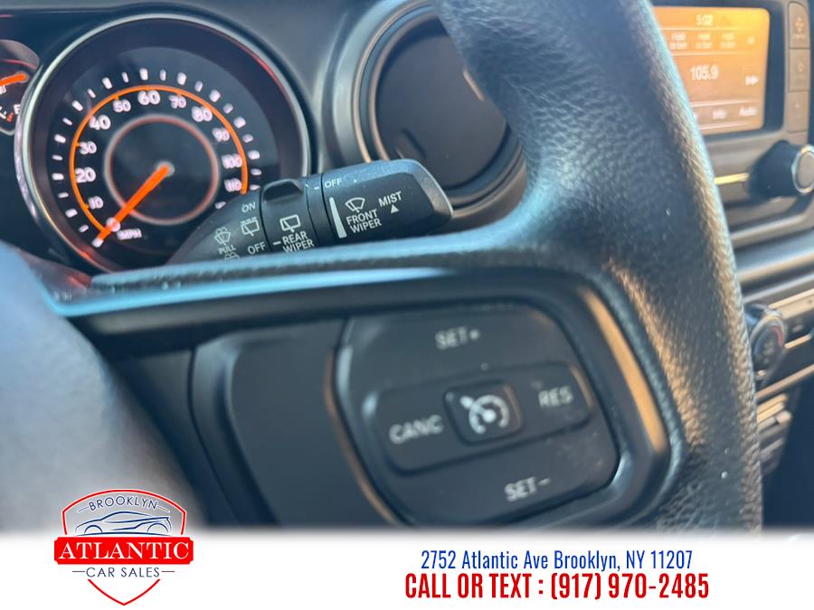 2021 Jeep Wrangler Unlimited Sport - Photo 15