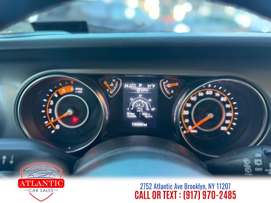 2021 Jeep Wrangler Unlimited Sport - Photo 14