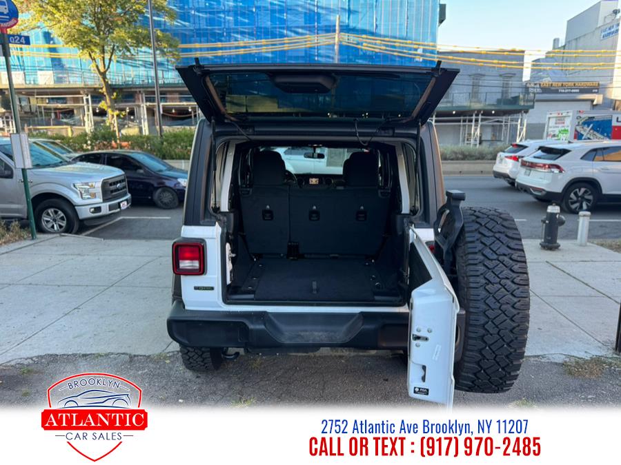 2021 Jeep Wrangler Unlimited Sport - Photo 31