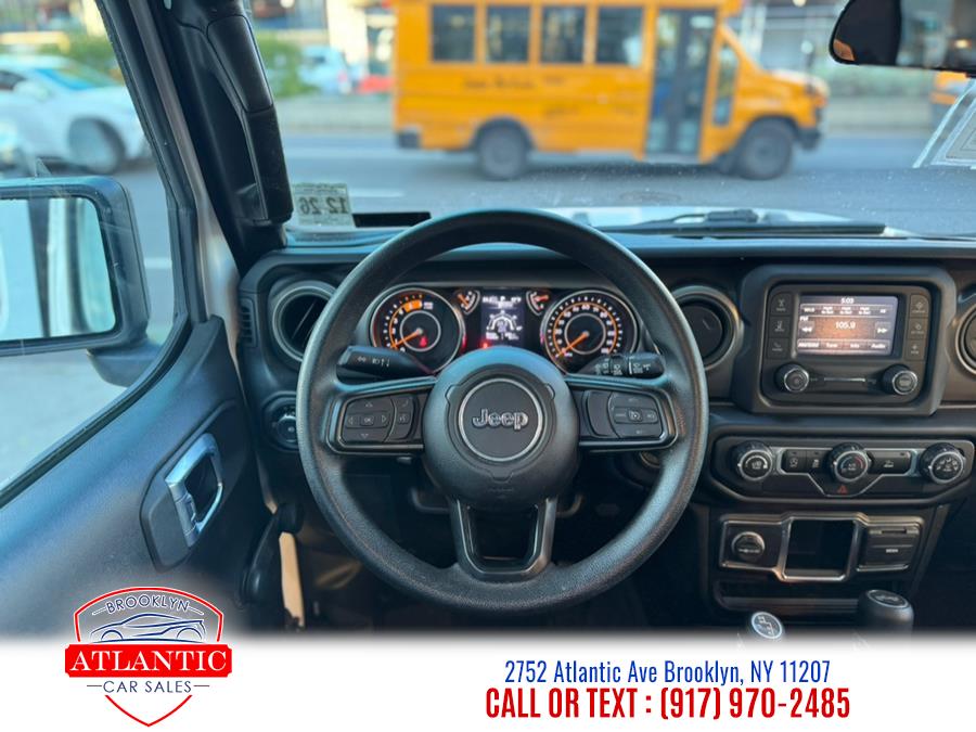 2021 Jeep Wrangler Unlimited Sport - Photo 24