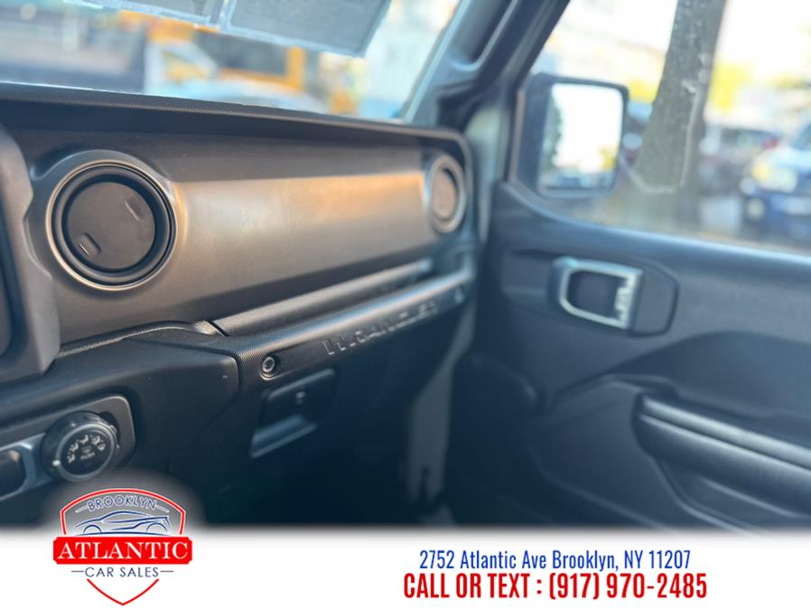 2021 Jeep Wrangler Unlimited Sport - Photo 21