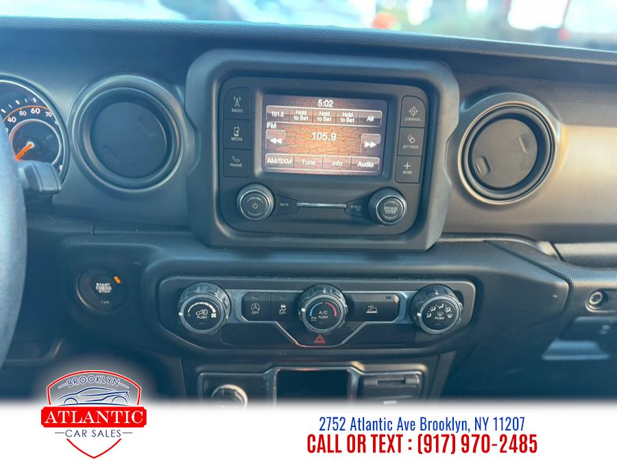 2021 Jeep Wrangler Unlimited Sport - Photo 18
