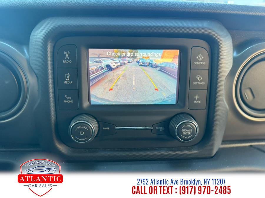 2021 Jeep Wrangler Unlimited Sport - Photo 19