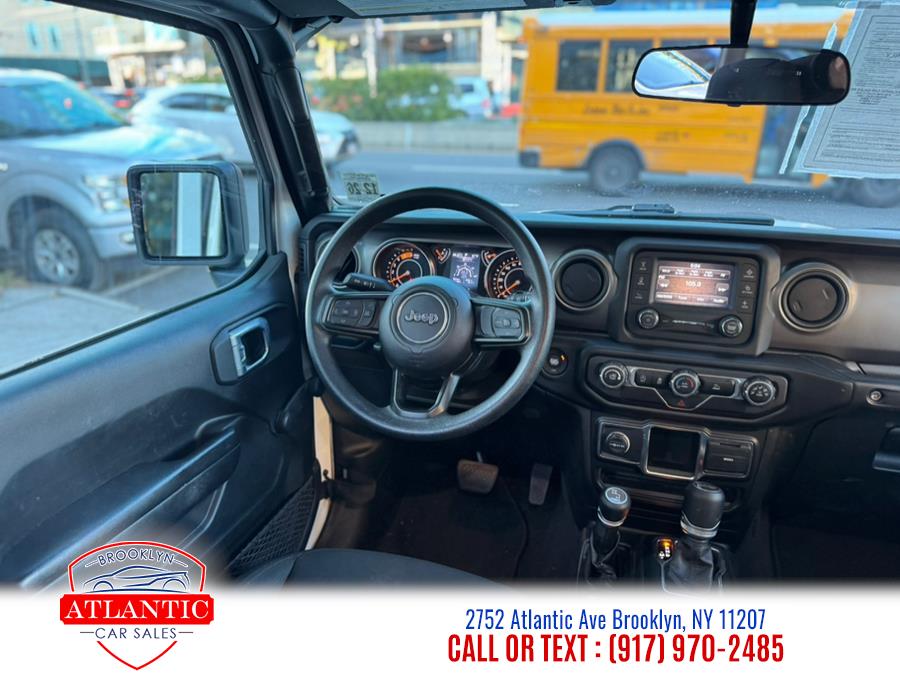 2021 Jeep Wrangler Unlimited Sport - Photo 27