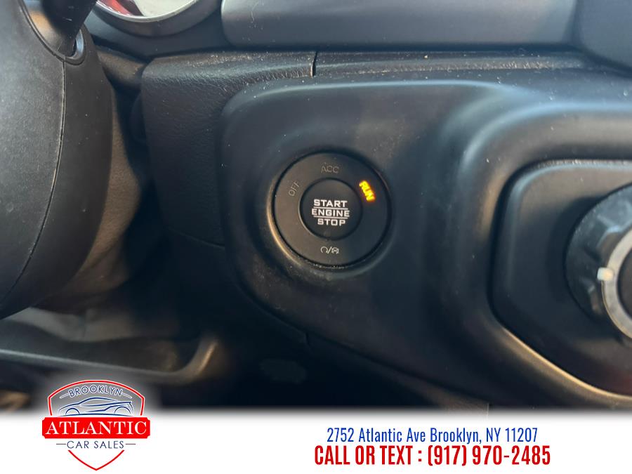 2021 Jeep Wrangler Unlimited Sport - Photo 20