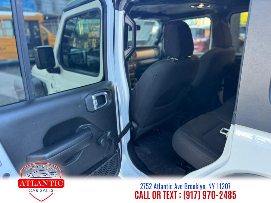 2021 Jeep Wrangler Unlimited Sport - Photo 22