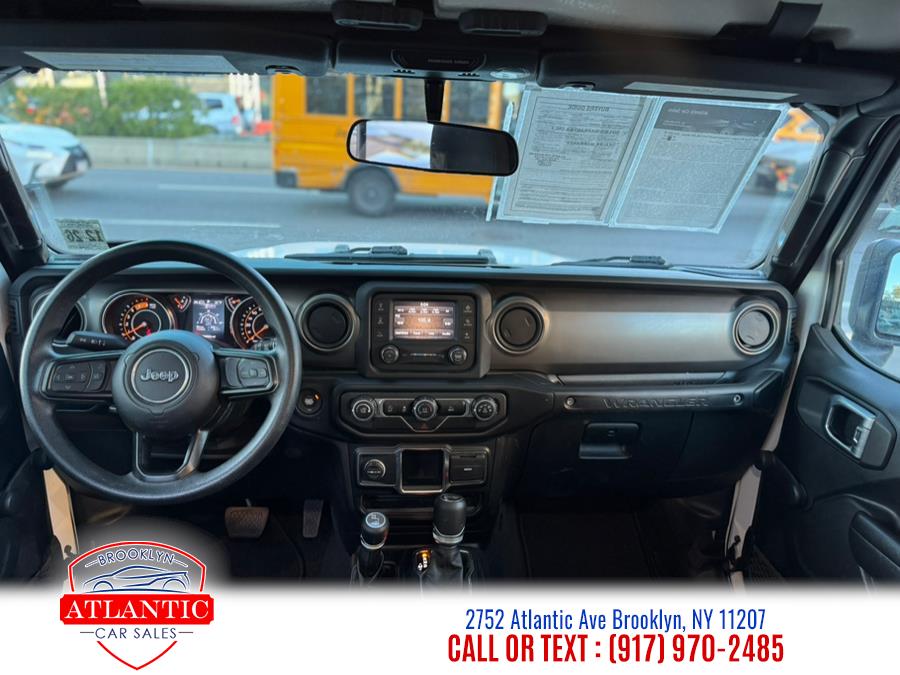 2021 Jeep Wrangler Unlimited Sport - Photo 25