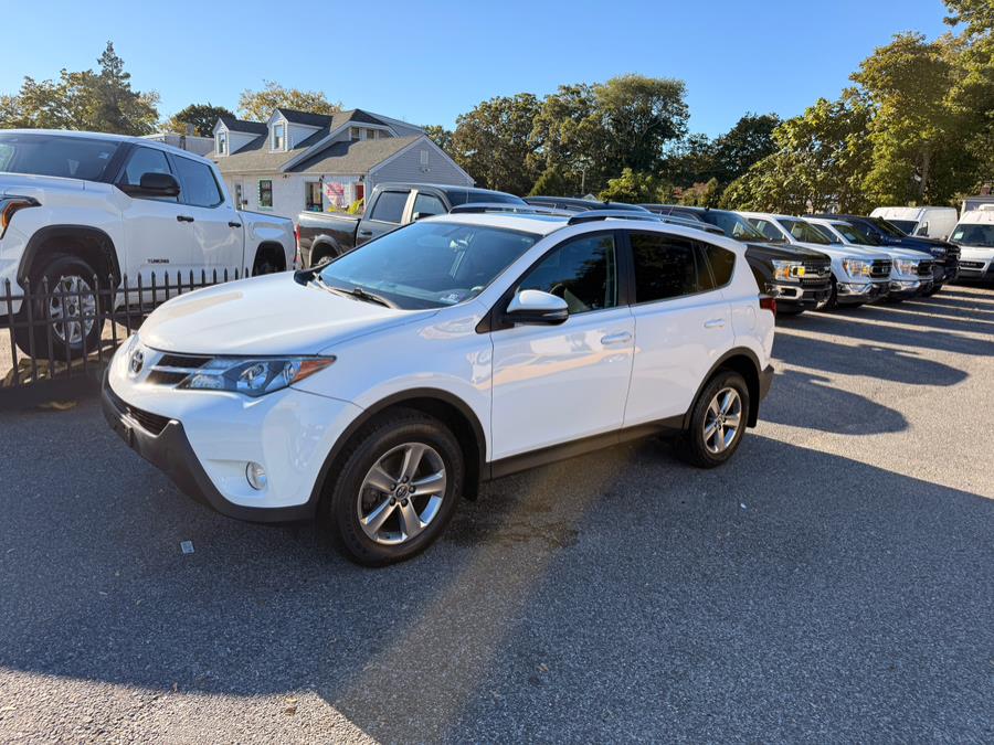 2015 Toyota RAV4 XLE - Photo 4
