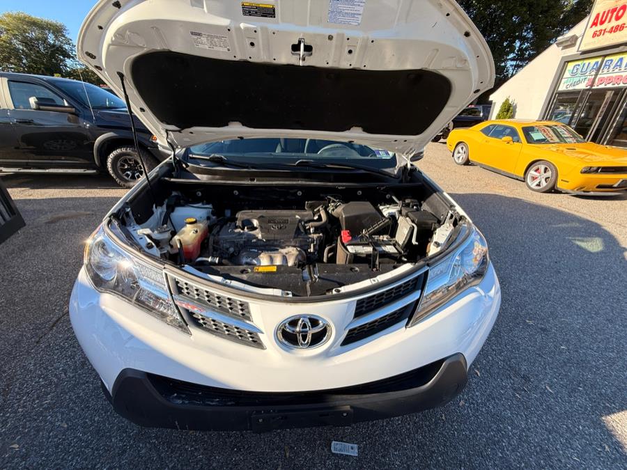 2015 Toyota RAV4 XLE - Photo 26