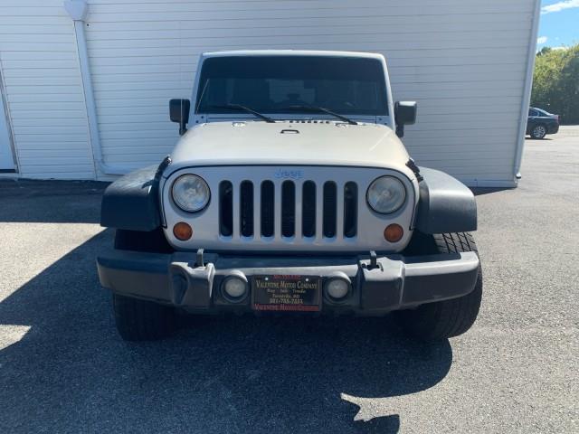 2007 Jeep Wrangler X 4X4's photo