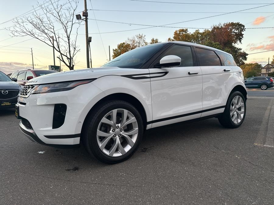 2020 Land Rover Range Rover Evoque SE's photo