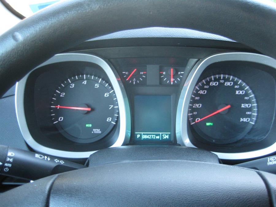 2016 Chevrolet Equinox LS - Photo 21