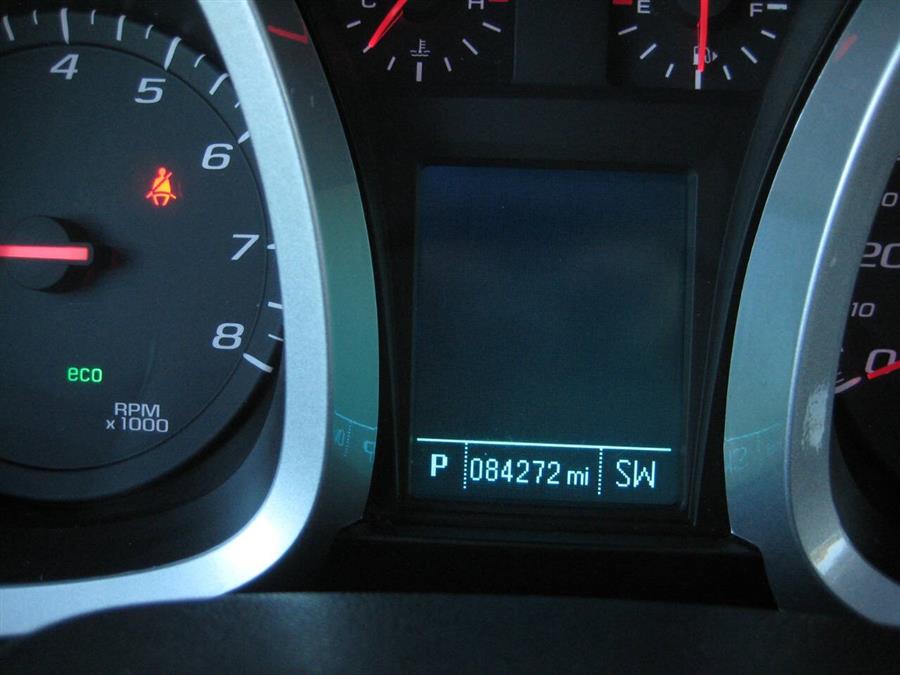 2016 Chevrolet Equinox LS - Photo 22