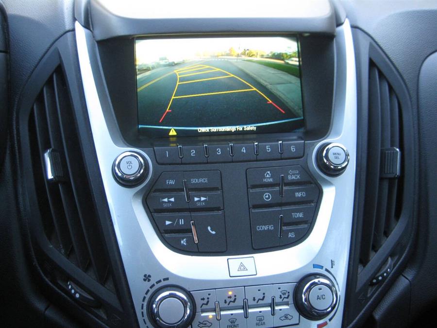 2016 Chevrolet Equinox LS - Photo 24