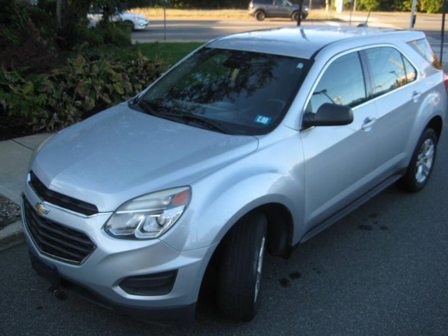 2016 Chevrolet Equinox LS - Photo 27