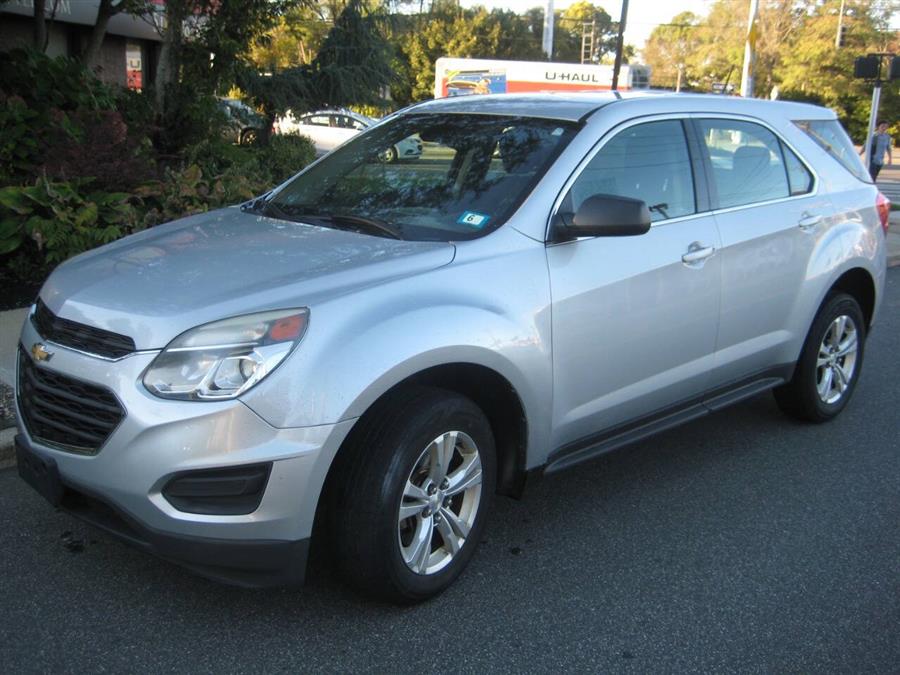 2016 Chevrolet Equinox AWD LS's photo