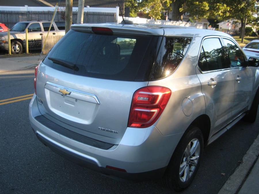 2016 Chevrolet Equinox LS - Photo 4