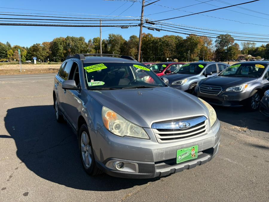 Used 2010 Subaru Outback in East Windsor, Connecticut | CT Car Co LLC. East Windsor, Connecticut