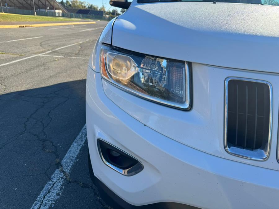 2016 Jeep Grand Cherokee Limited 4WD's photo