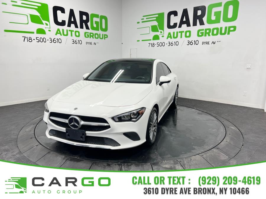 2021 Mercedes-Benz CLA CLA250's photo