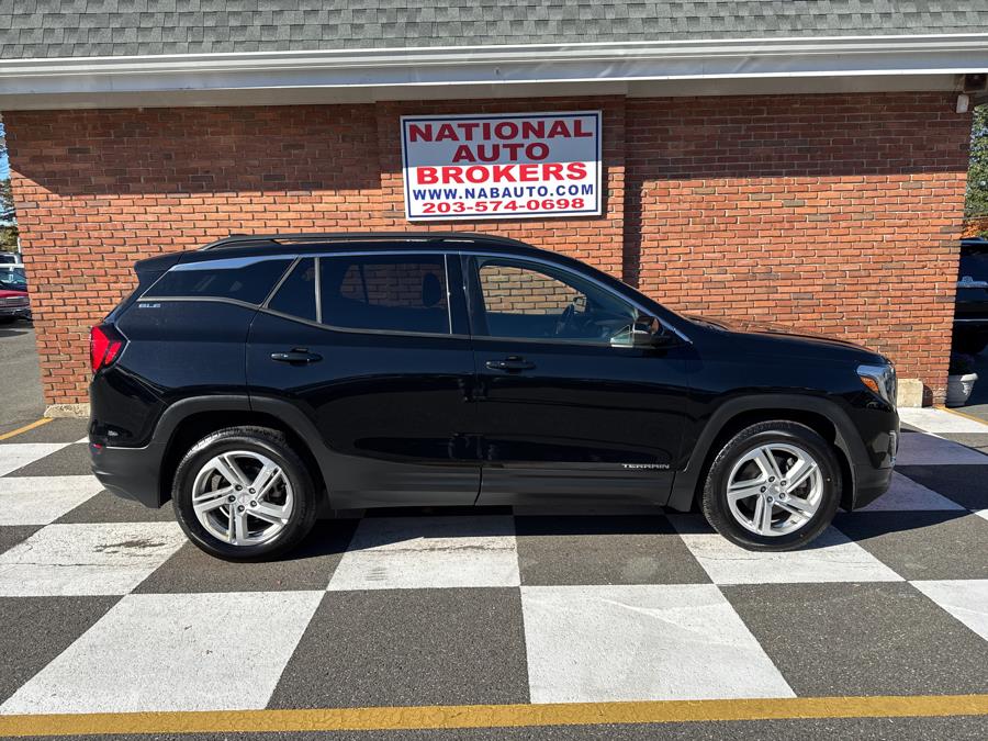 2018 GMC Terrain SLE AWD's photo