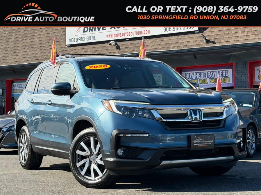 Used 2020 Honda Pilot in Union, New Jersey | Drive Auto Boutique. Union, New Jersey