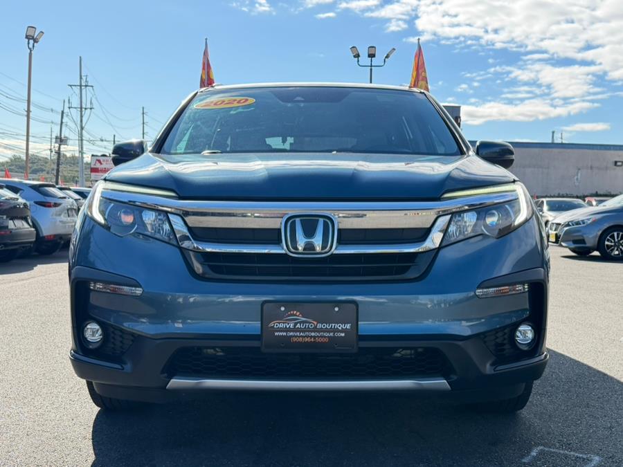 2020 Honda Pilot 4WD EX's photo