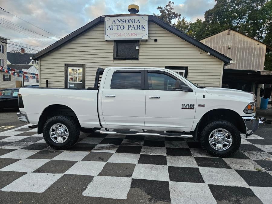 Used 2017 Ram 2500 in Ansonia, Connecticut | Ansonia Auto Park LLC. Ansonia, Connecticut