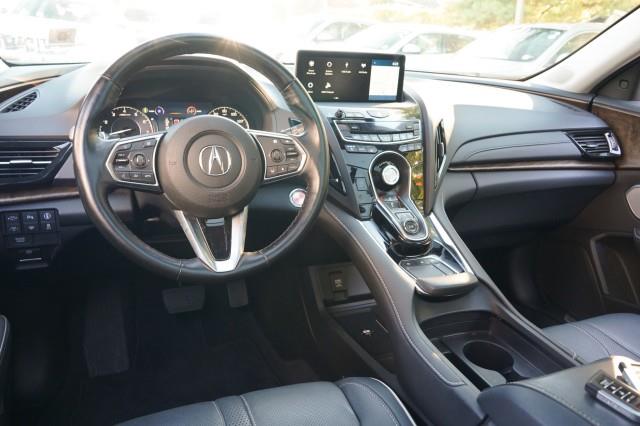 2022 Acura RDX Advance Package SH-AWD's photo