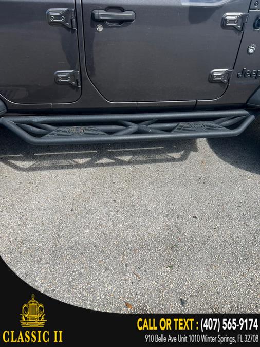 2020 Jeep Wrangler Unlimited Willys - Photo 18