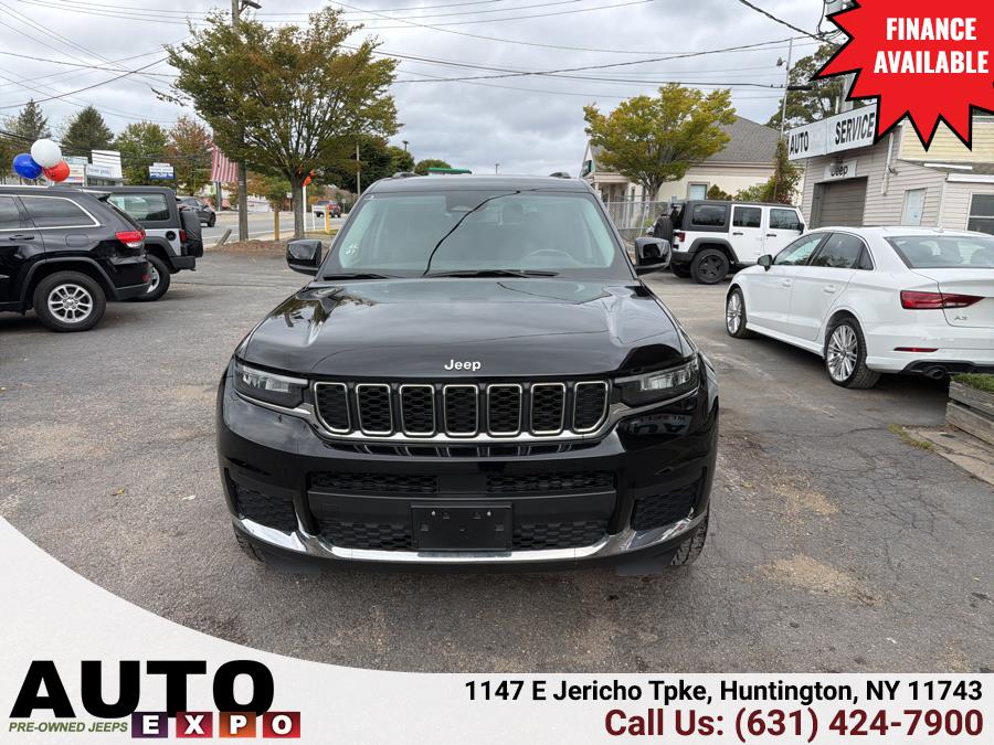 2021 Jeep Grand Cherokee L Laredo's photo