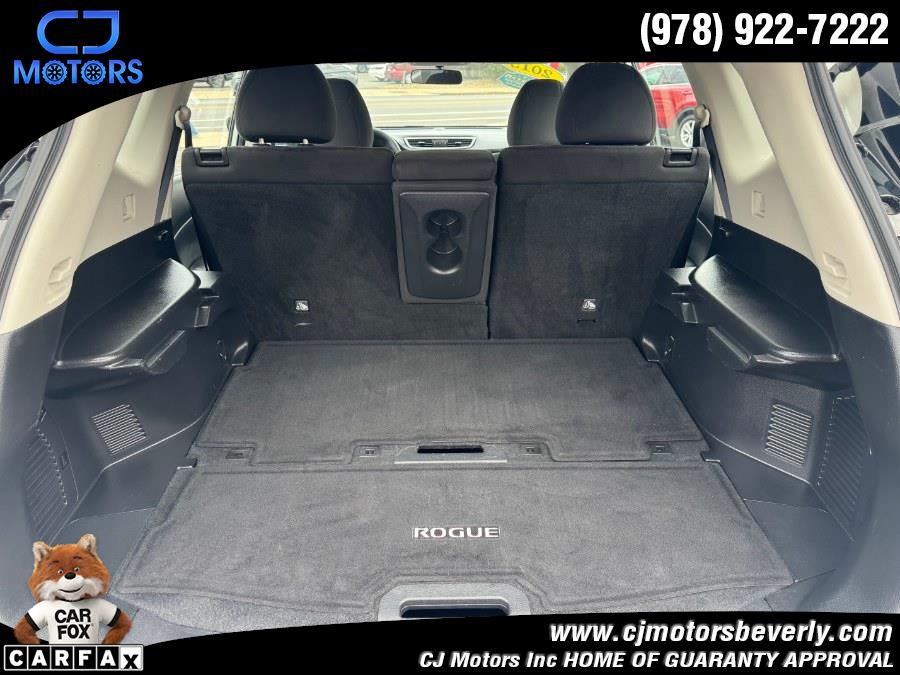 2015 Nissan Rogue S - Photo 10