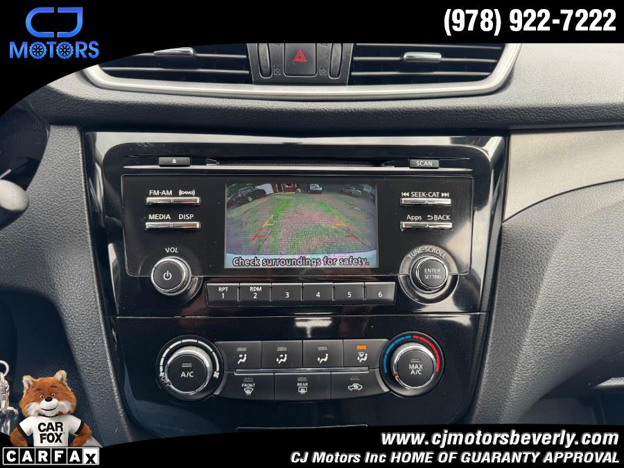2015 Nissan Rogue S - Photo 20