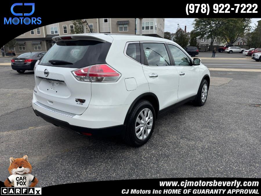 2015 Nissan Rogue S - Photo 6