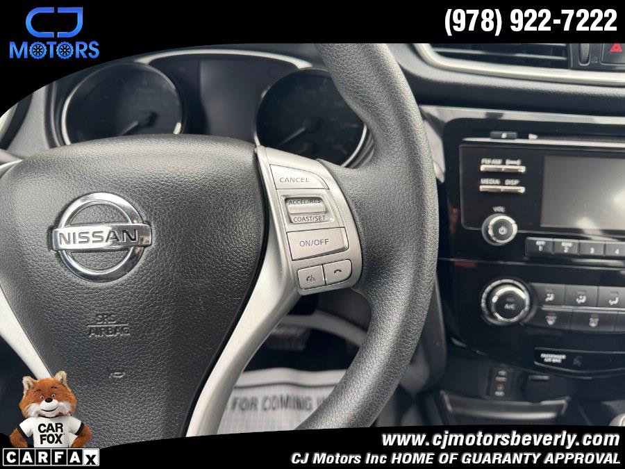 2015 Nissan Rogue S - Photo 16