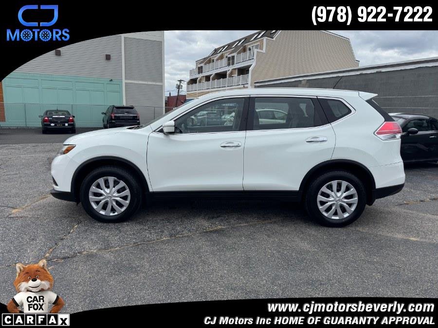 2015 Nissan Rogue S - Photo 3
