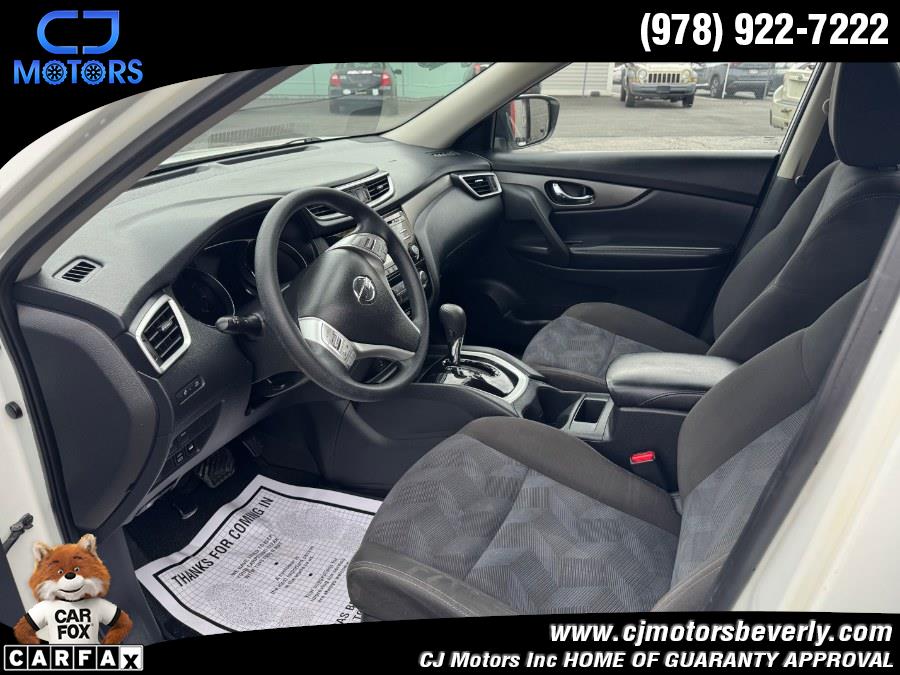 2015 Nissan Rogue S - Photo 8