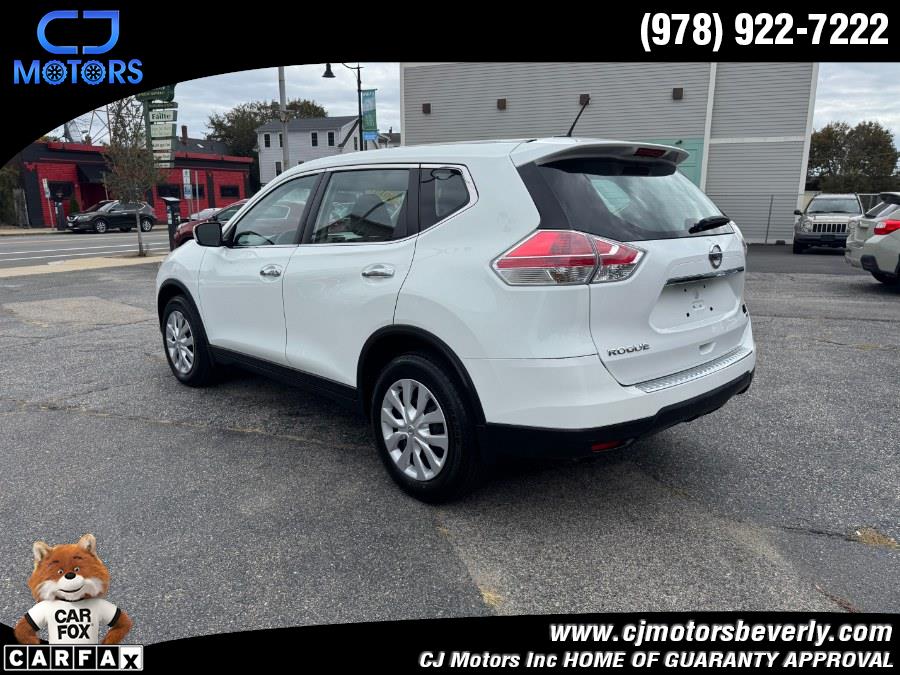 2015 Nissan Rogue S - Photo 4
