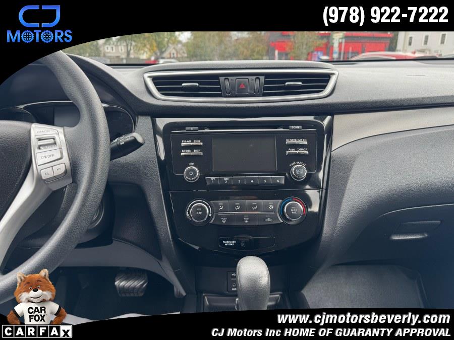 2015 Nissan Rogue S - Photo 17