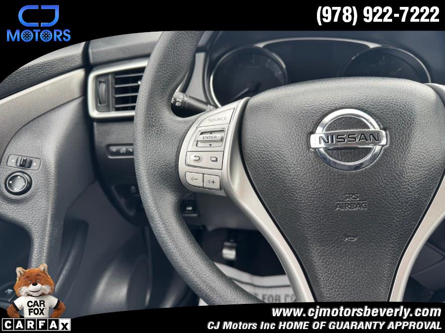 2015 Nissan Rogue S - Photo 15