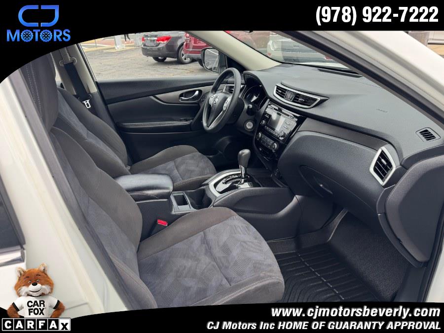 2015 Nissan Rogue S - Photo 12