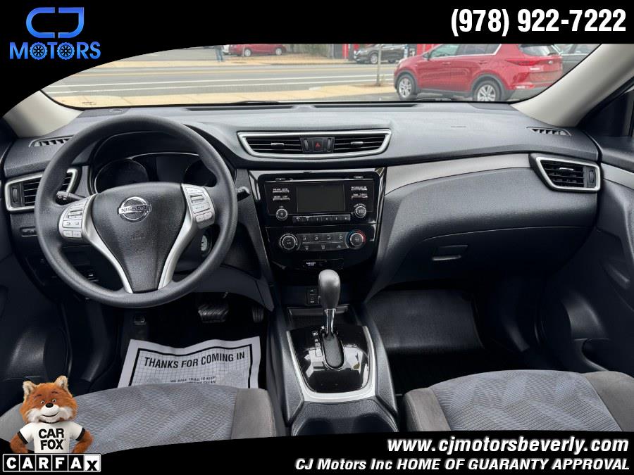 2015 Nissan Rogue S - Photo 13