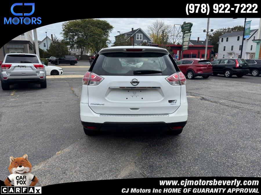 2015 Nissan Rogue S - Photo 5